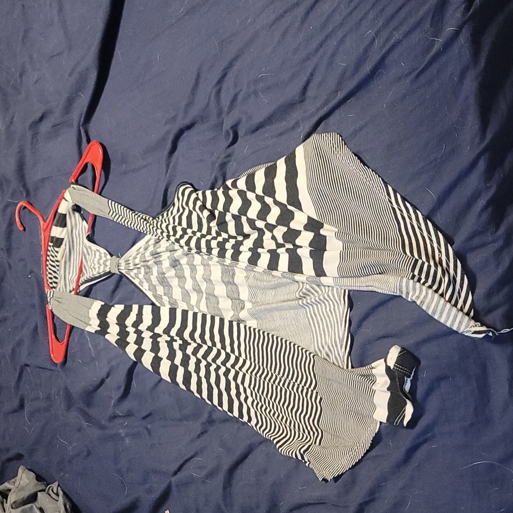size medium over a shirt